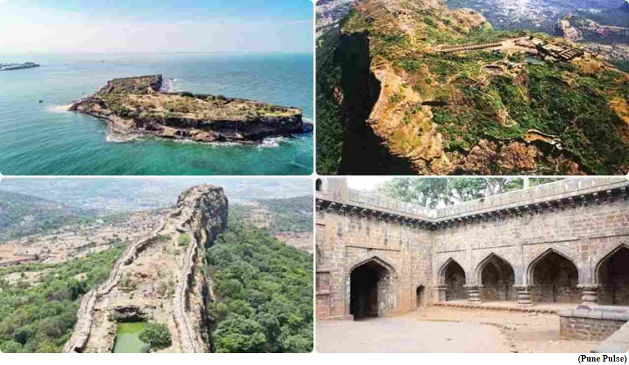 Maratha Military Landscapes of India nominated for recognition as UNESCO World Heritage List 2024-25 (GS Paper 1, Culture)