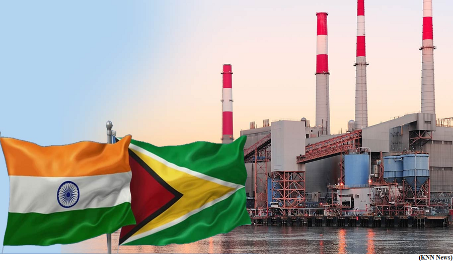 MoU between India and Guyana on cooperation in the hydrocarbon sector (GS Paper 3, Economy)