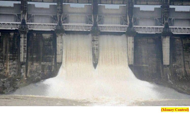 3,700 Indian dams will lose 26% storage capacity by 2050: UN study (GS Paper 3, Environment)