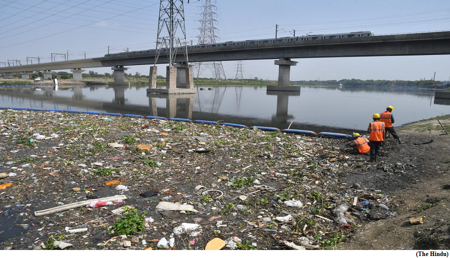Reviving a ‘dead’ river, a cultural event to celebrate legacy of Yamuna (GS Paper 1, Geography)