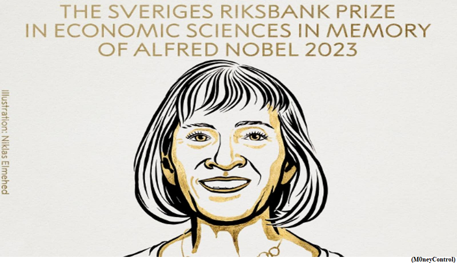 Claudia Goldin wins 2023 Economics Nobel Prize (GS paper 3, Economy)
