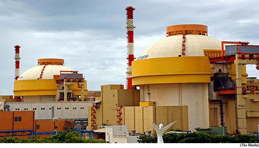 India, Russia ink ‘key’ pacts related to Kudankulam nuclear power plant (GS Paper 2, International Relation)