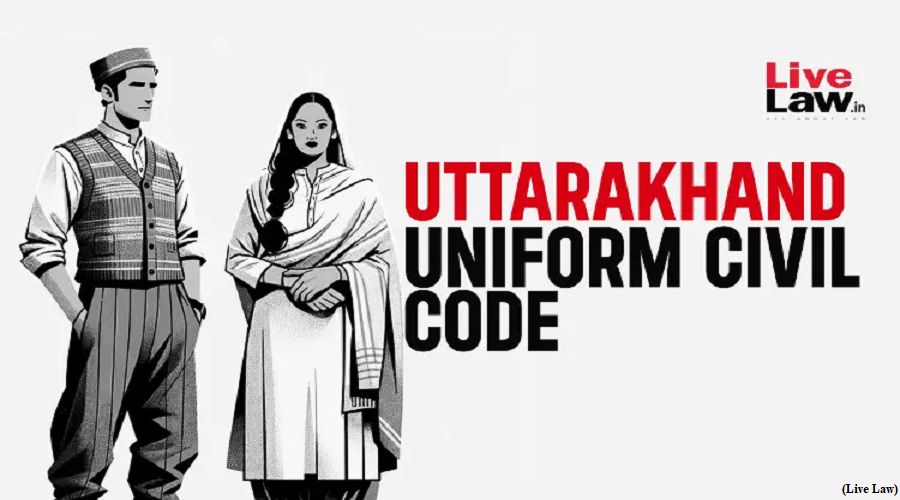 Uttarakhand UCC Bill (GS Paper 2, Governance)