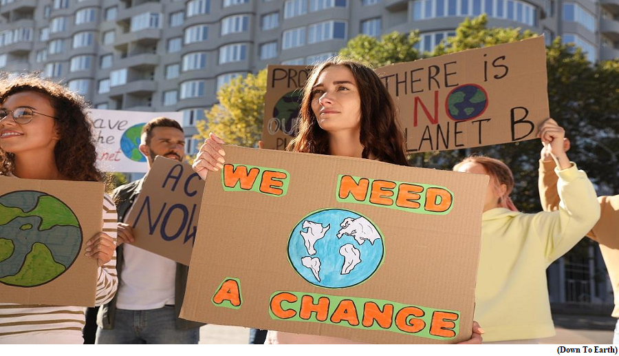 UN calls for overhaul of global governance to tackle climate crisis (GS paper 3, Environment)