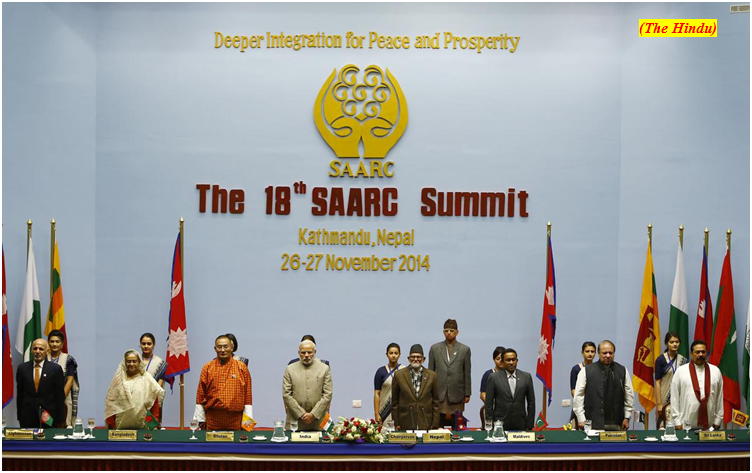 BIMSTEC as key to a new South Asian regional order  (GS Paper 2, International Organisation)