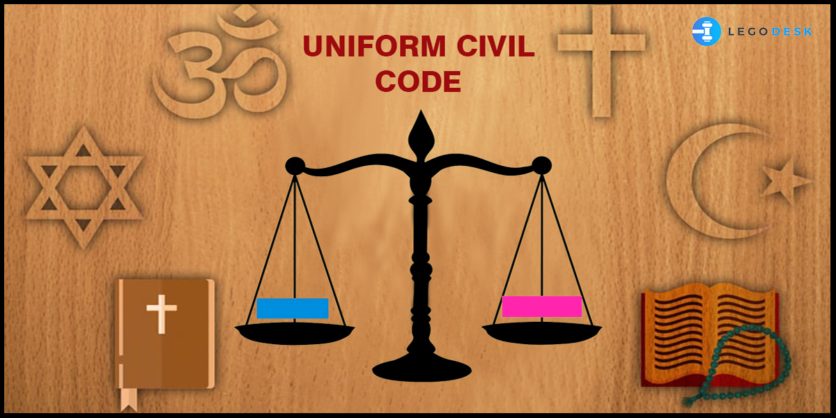 The Uniform Civil Code (GS Paper 2, Governance)