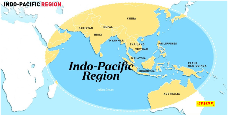 Connecting Indias East with the Indo-Pacific  (GS Paper 2, International Relation)