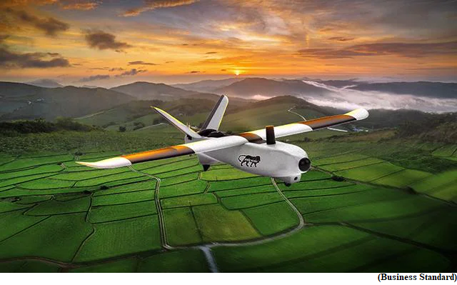 India long endurance UAV to make flying debut at Aero India Show (GS Paper 3, Science and Tech)