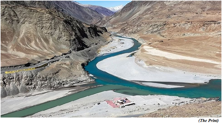 Why Indias Ujh dam & 2nd Sutlej Beas link projects key to Indus waters have hit roadblock (GS Paper 3, Economy)