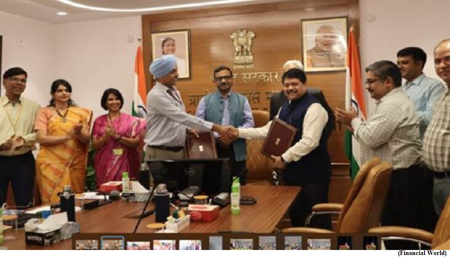 DAY NRLM and SIDBI signed MOU (GS Paper 3, Economy)
