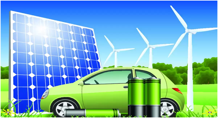 Indian Army to reduce carbon emissions, will procure EVs for select units (GS Paper 3, Environment)