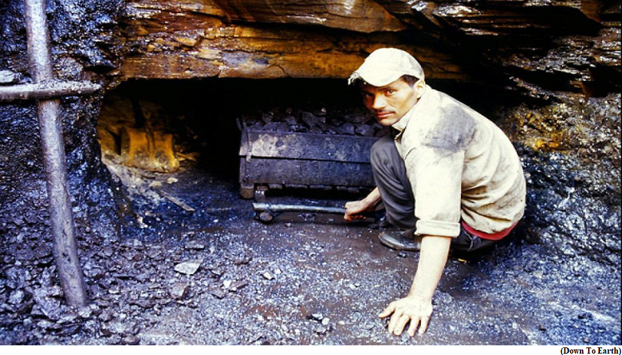 Rat hole mining (GS Paper 3, Environment)