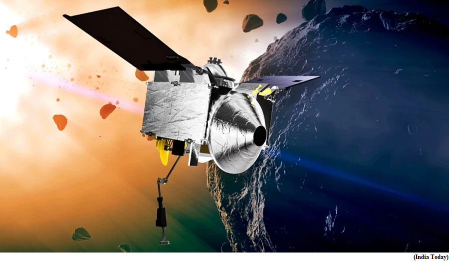NASA renames mission going to asteroid Apophis after returning rocks from Bennu (GS Paper 3, Science and Technology)