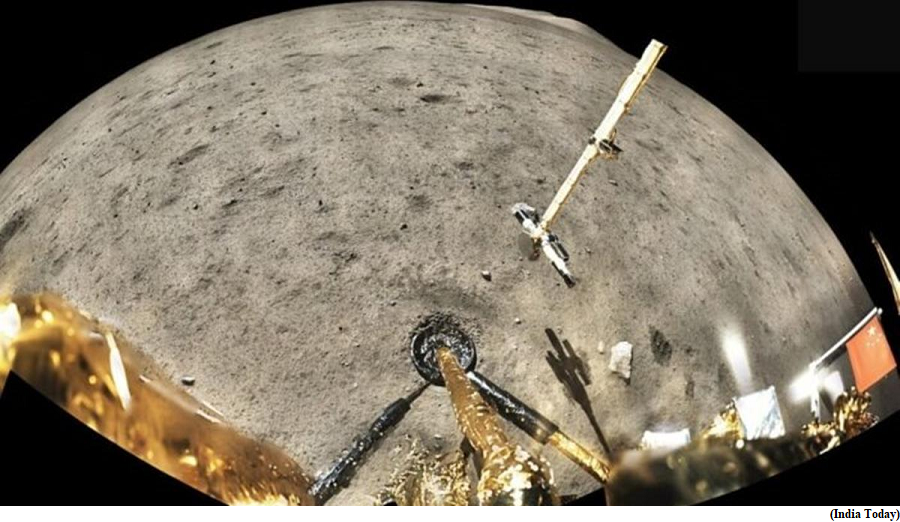 China plans to build lunar base using moon soil by this decade (GS Paper 3, Science and Tech)