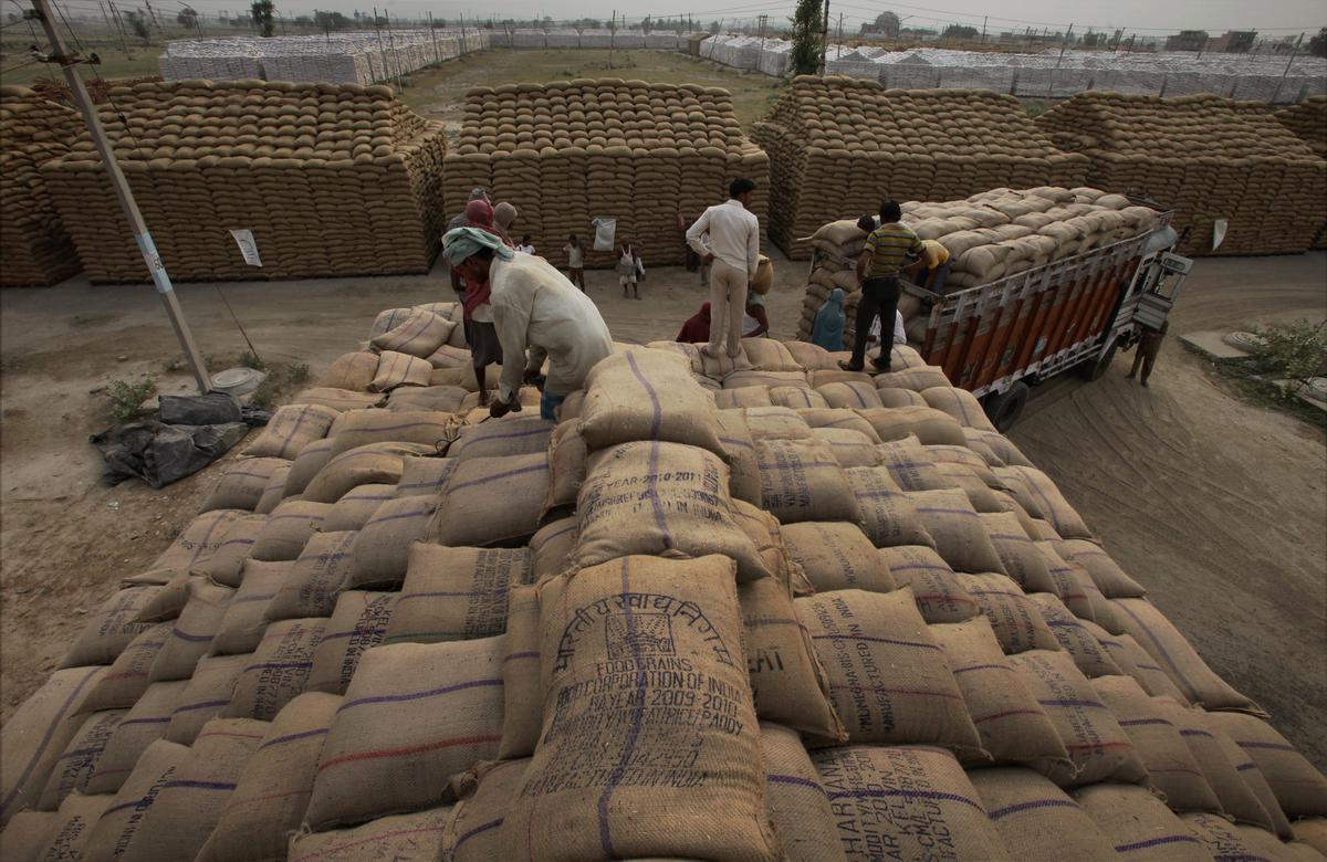 India’s ‘wheat waiver’ WTO demand is risk-fraught (GS Paper 3, Agriculture)