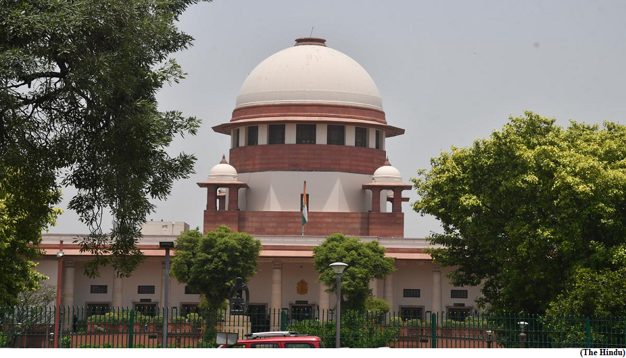 Centre seeks review of SC verdict on Delhi govt. powers (GS Paper 2, Judiciary)