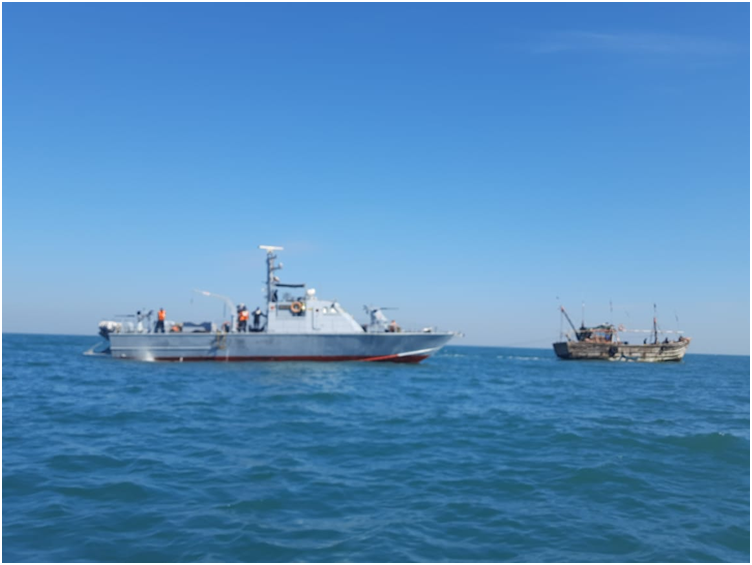 Coastal Defence Exercise ‘Sea Vigil-22’ (GS Paper 3, Defence)