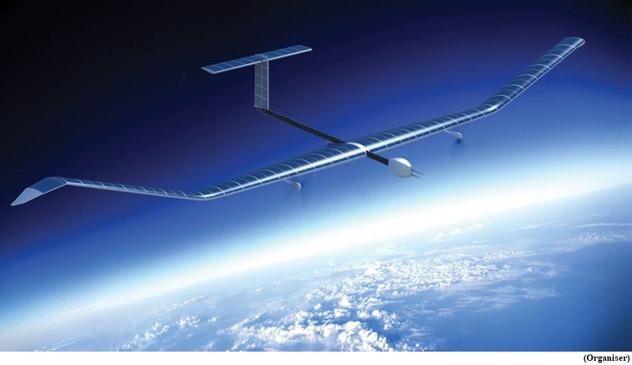CSIR NAL flies test-drone that can double up as pseudo satellite (GS Paper 3, Science and Technology)