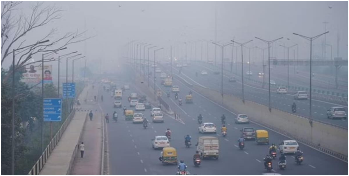 Battling air pollution in Delhi (GS Paper 3, Environment)