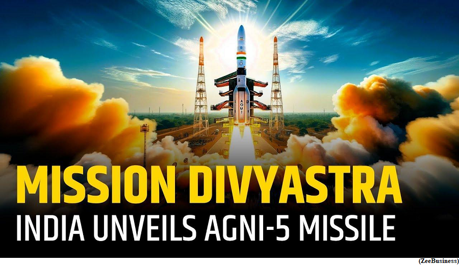 Mission Divyastra (GS Paper 3, Science and Technology)