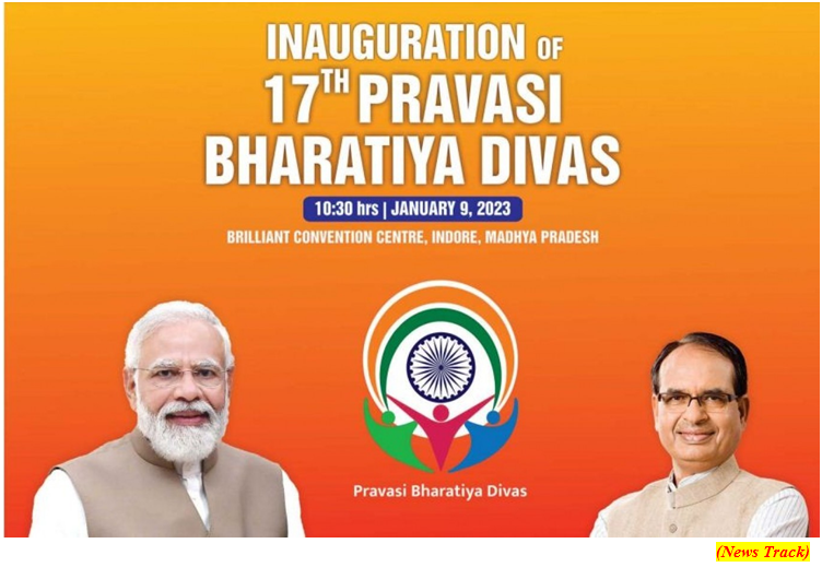 PM Modi to inaugurate Pravasi Bharatiya Divas convention in Indore (GS Paper 2, Government Policies and interventions)
