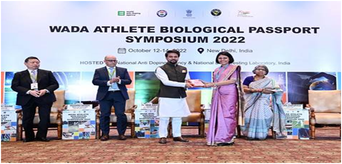 Athlete Biological Passport programme highlighted (GS Paper 2, Governance)