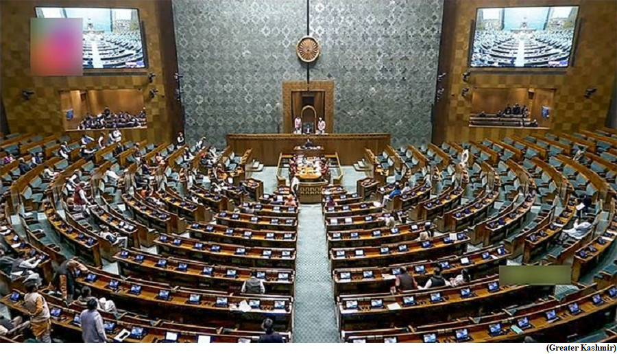 Parliament passes the Constitution (Jammu and Kashmir) Scheduled Tribes Order (Amendment) Bill 2024 (GS Paper 2, Governance)