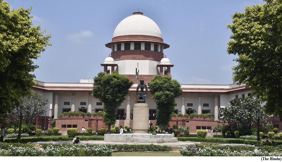 Tribunals cannot direct govt. to frame policy, SC judgment (GS Paper 2, Polity and Constitution)