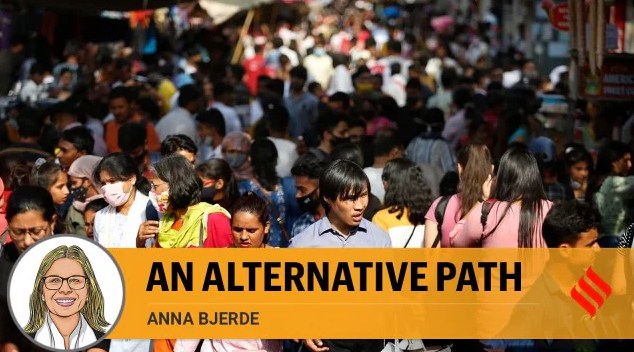 An Alternative Path (GS Paper 3, Indian Economy)