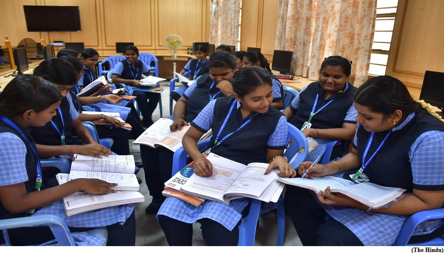 Education Ministry asks States to bring all data under one platform (GS Paper 2, Education)