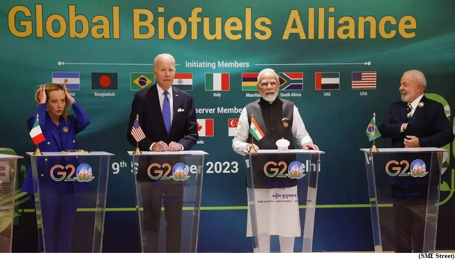 Indian Standards on Biofuel to Aid GBA Clean Energy Goals (GS Paper 3, Environment)