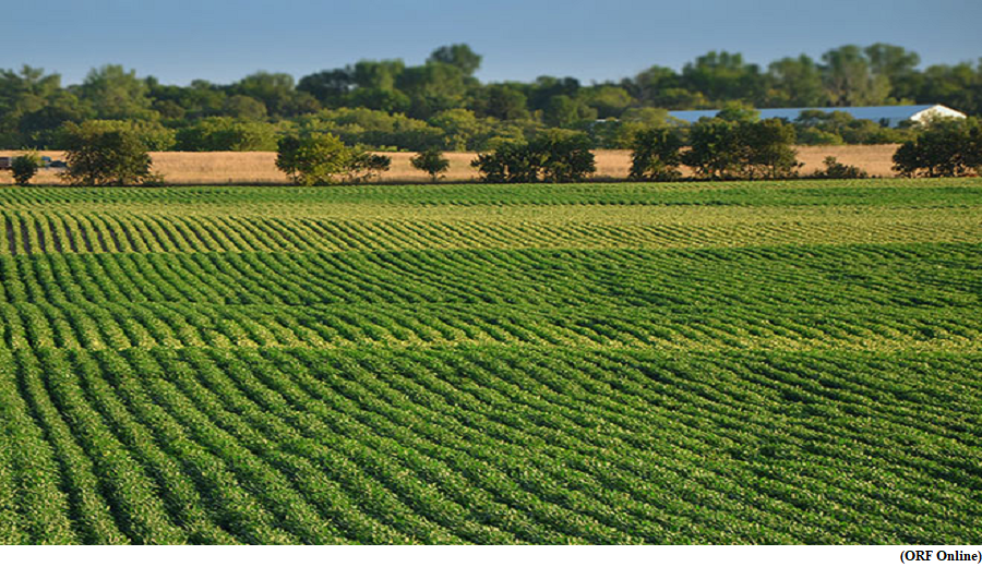 Regenerative Agriculture, A solution for soil degradation (GS Paper 3, Environment)