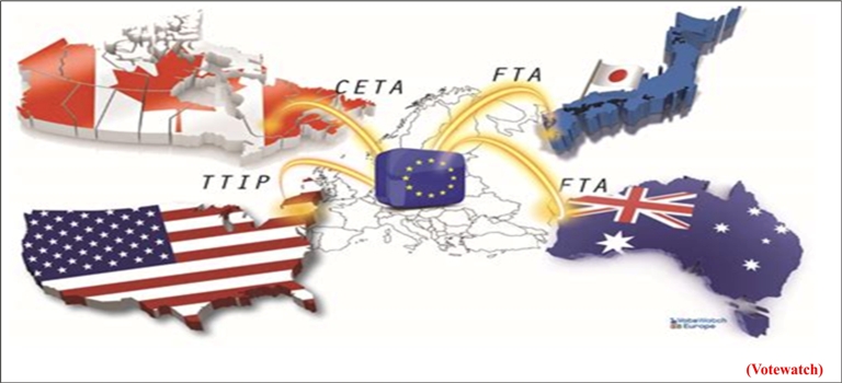 Quest for transparency in FTA negotiations  (GS Paper 3, Economy)