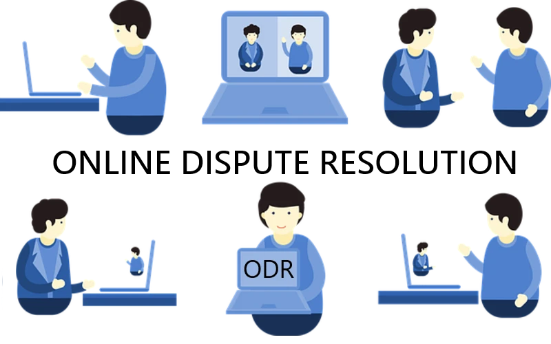 Online Dispute Resolution (GS Paper 2, Governance)