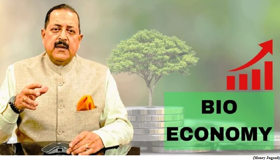 India is set to achieve 150 billion dollar Bio-Economy by 2025 (GS Paper 3, Economy)