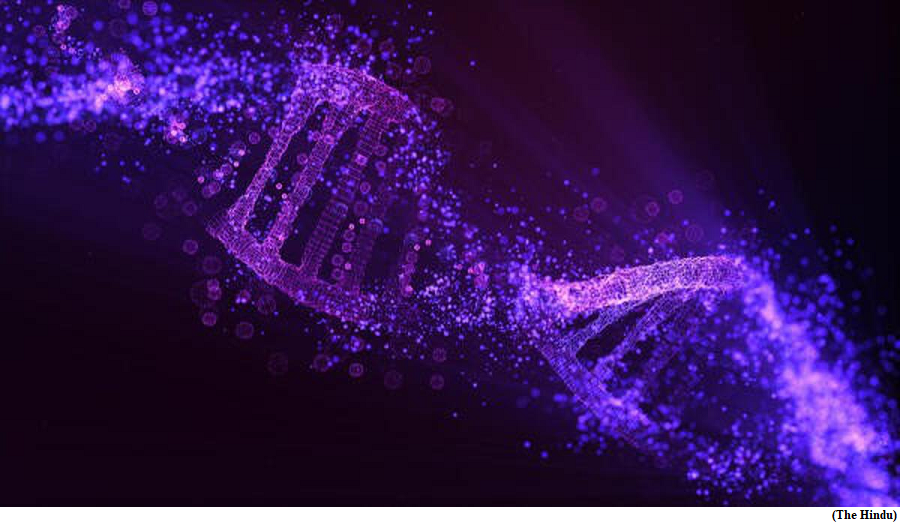 Genome sequencing and the Genome India Project (GS Paper 3, Science and Tech)