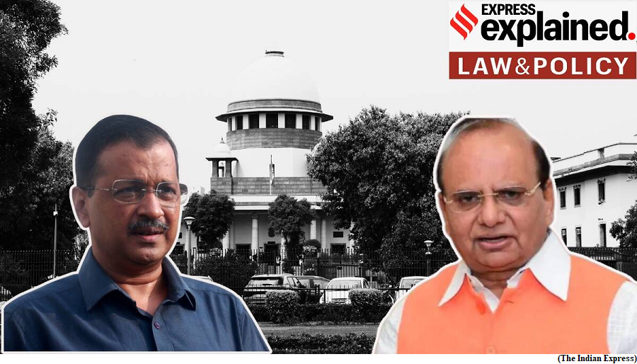 SC verdict on control over services: What tilted scales in Delhi’s favour (GS Paper 2, Judiciary)