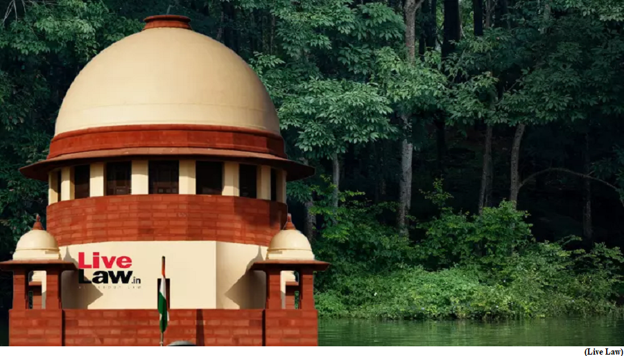 SC directs govts to follow ‘broad’ definiton of forests (GS Paper 3, Environment)