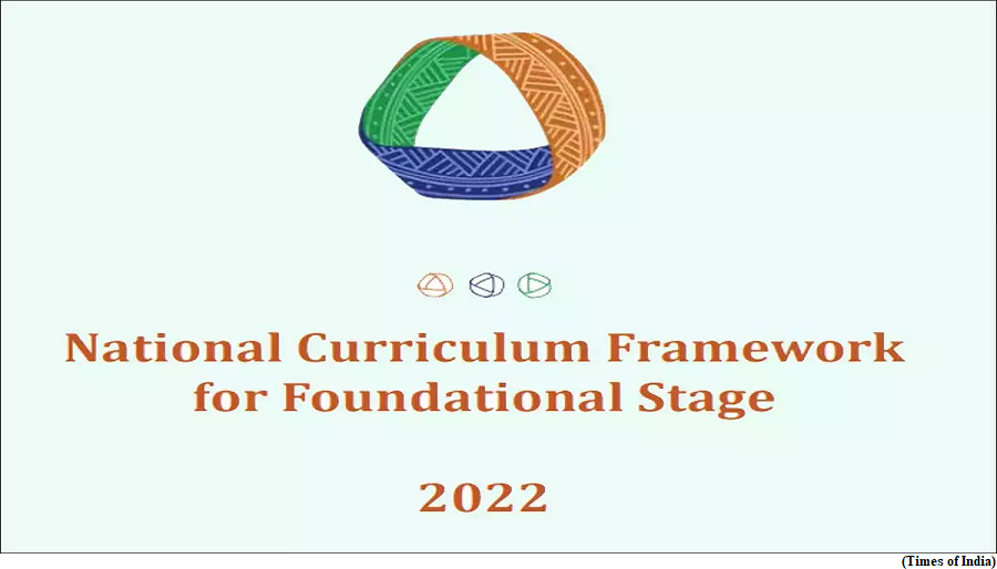 National Curriculum Framework for School Education released (GS Paper 2, Education)