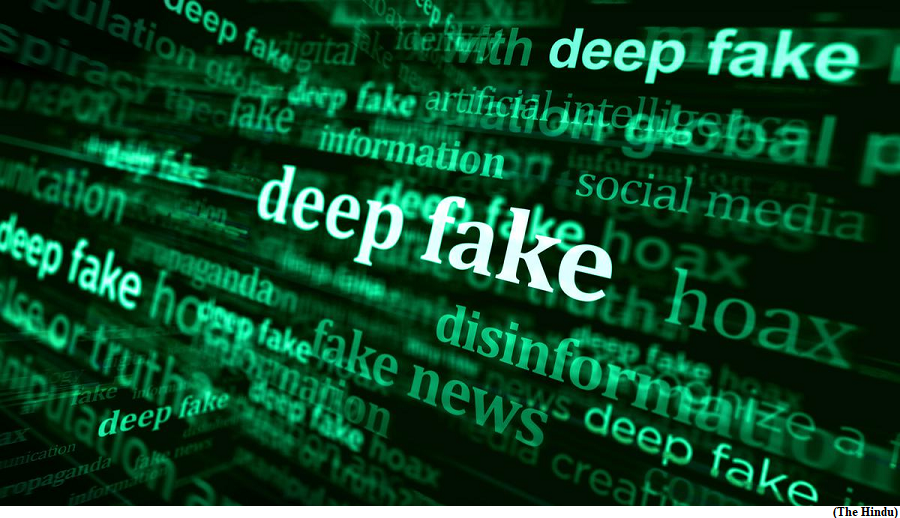 Regulating deepfakes and AI in India (GS Paper 3, Science and Technology)