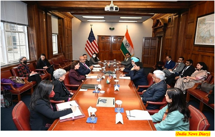 13th Ministerial-level meeting of the India-United States Trade Policy Forum (TPF)  (GS Paper 3, Economy)