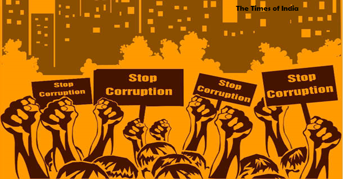 India’s fight against corruption (GS Paper 2, Governance)