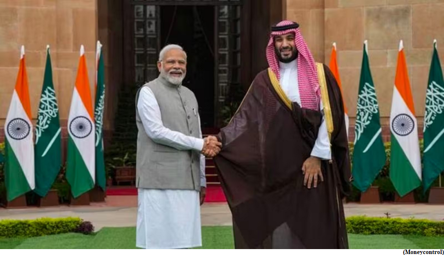 India and Saudi Arabia sign Agreement on Cooperation in Energy Sector (GS Paper 3, Economy)
