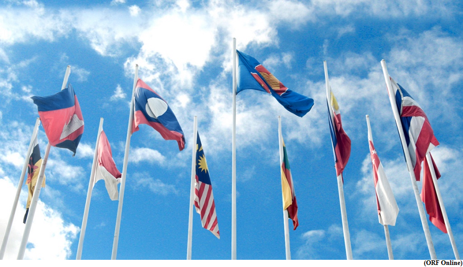 ASEAN evolving dilemma in the Indo-Pacific (GS Paper 2, International Relation)