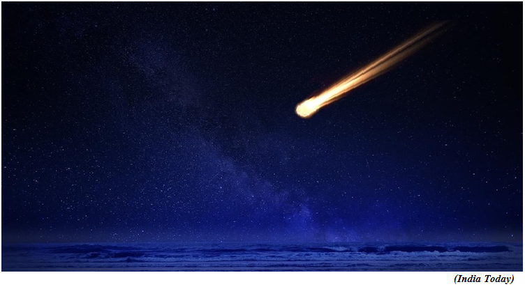 Rare aubrite meteor that crashed in Gujarat could shed light on evolution of planets (GS Paper 3, Science and Tech)