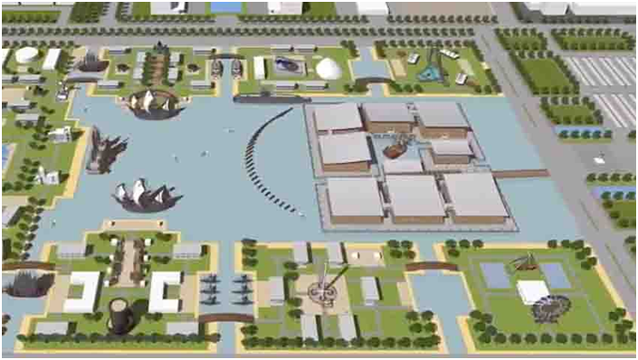 Lothal set to get National Maritime Heritage Complex (GS Paper 1, Culture)