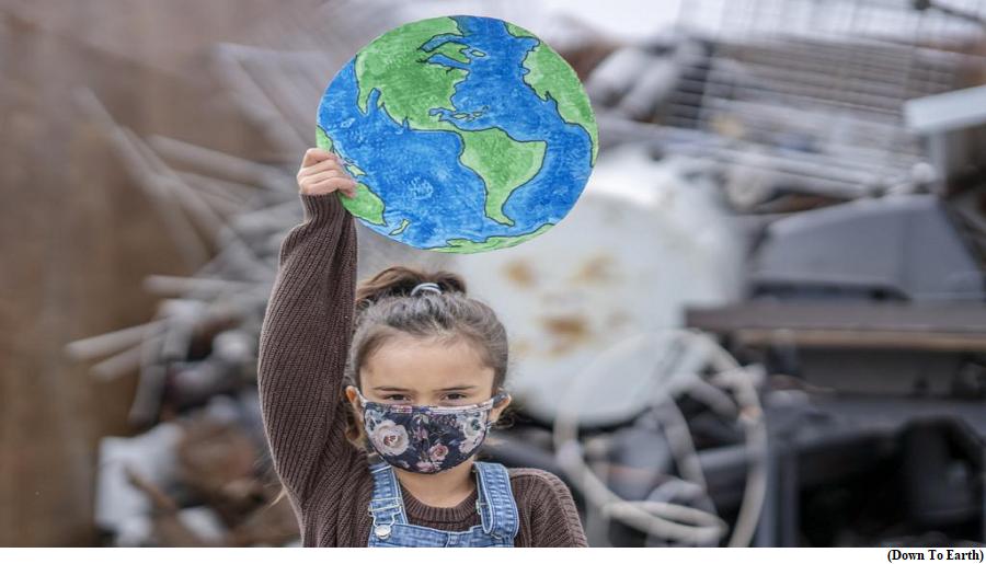 First-of-its kind UN guidance calls for climate action by States to protect children’s rights (GS Paper 3, Environment)