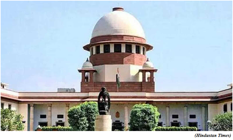 Supreme Court verdict on ECI appointments (GS Paper 2, Judiciary)