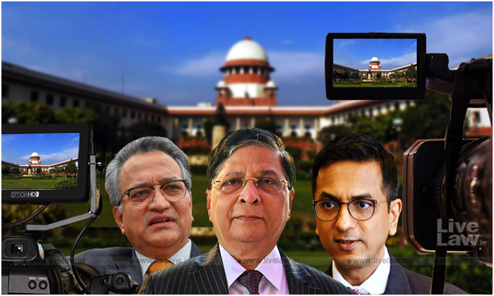 Livestreaming Supreme Court proceedings (GS Paper 2, Judiciary)