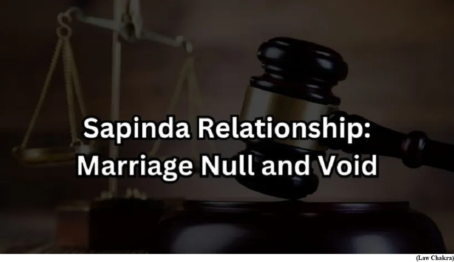 Delhi High Court reaffirmed the ban on ‘Sapinda’ marriages (GS Paper 2, Judiciary)